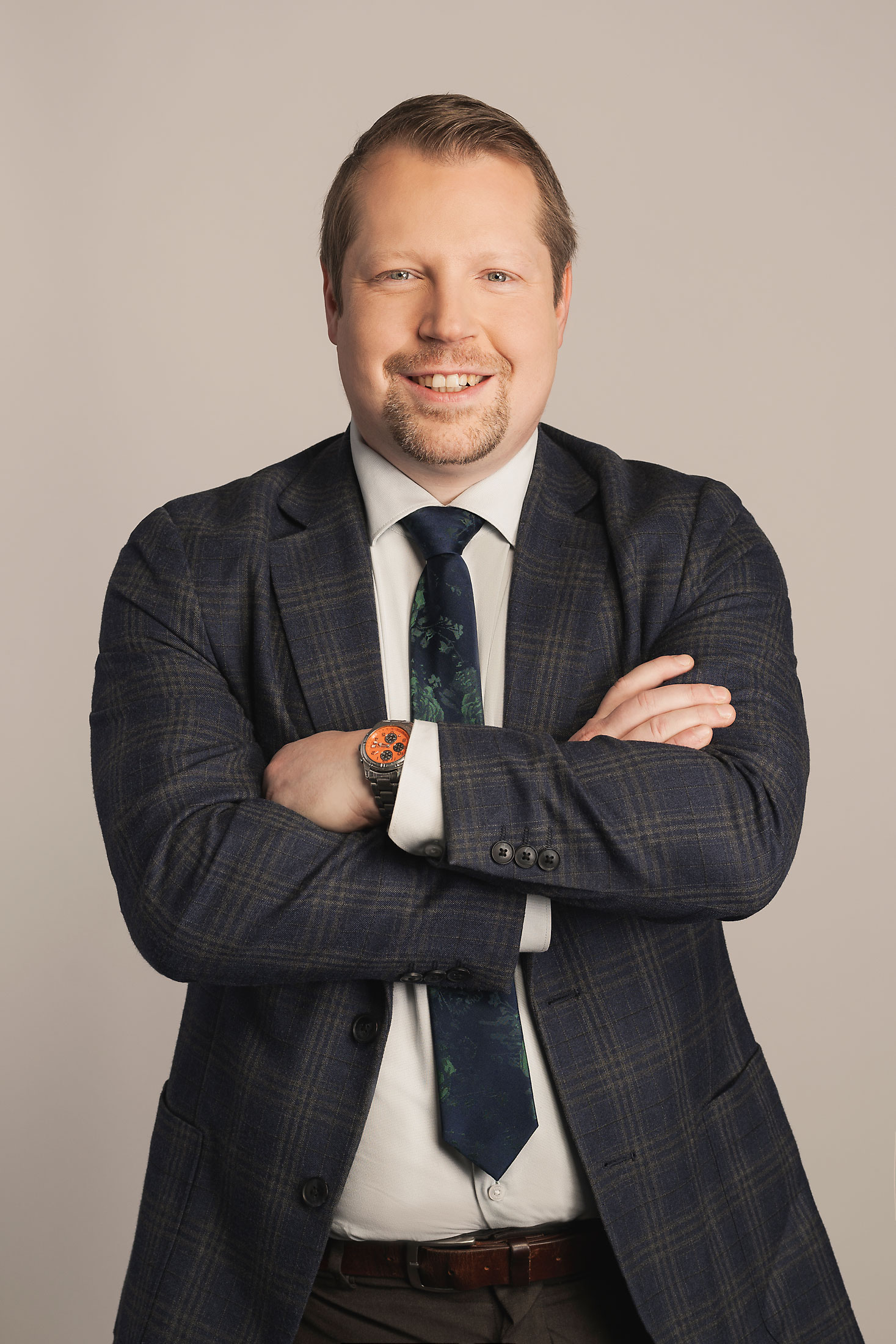 Alex Tremblay, avocat, associé - Cain Lamarre